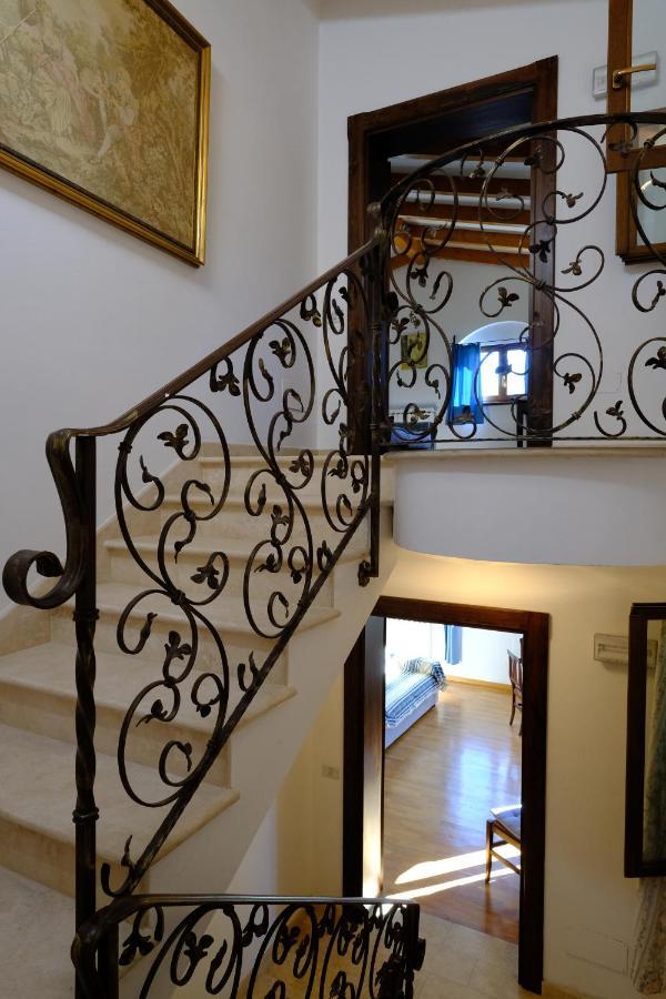 Casa Vacanze Campo D'Arco 诺西拉·乌姆布拉 外观 照片