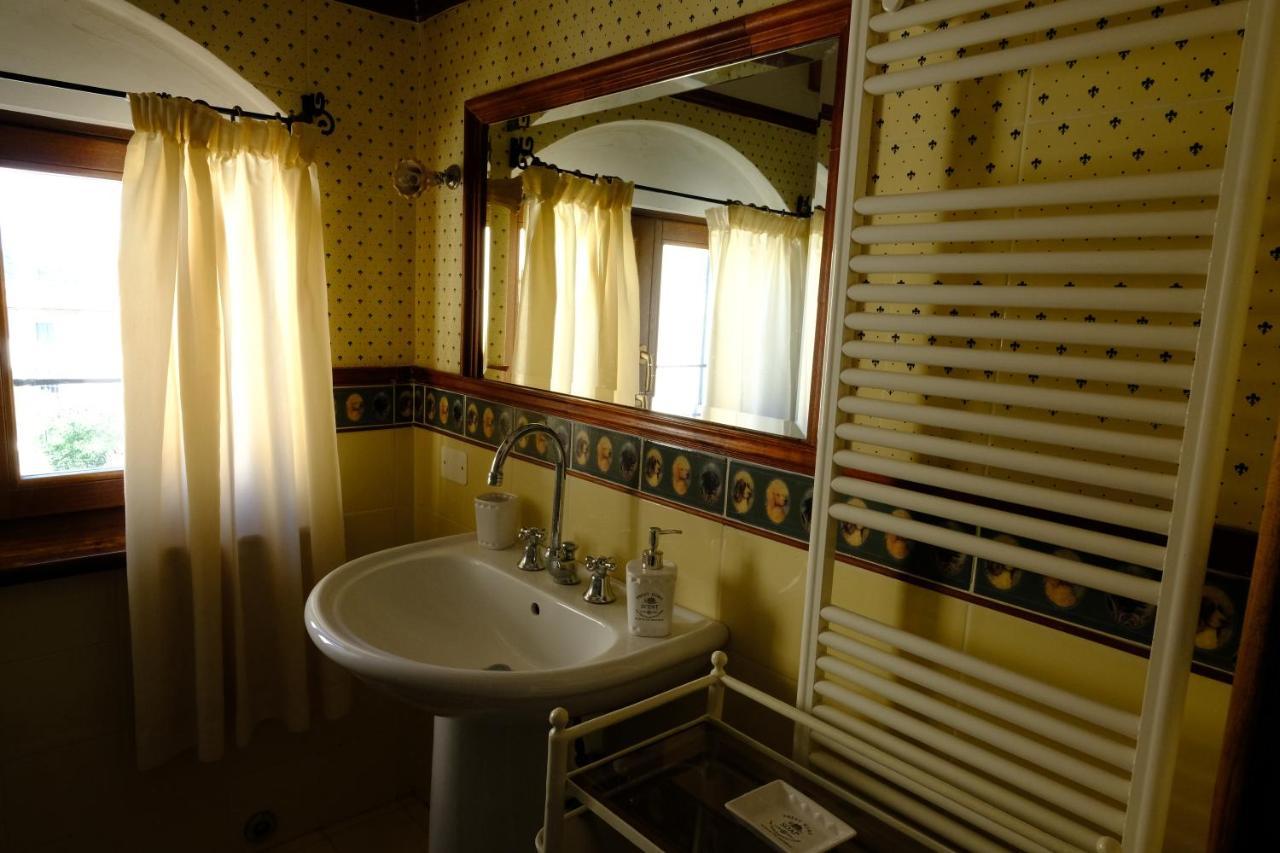 Casa Vacanze Campo D'Arco 诺西拉·乌姆布拉 外观 照片